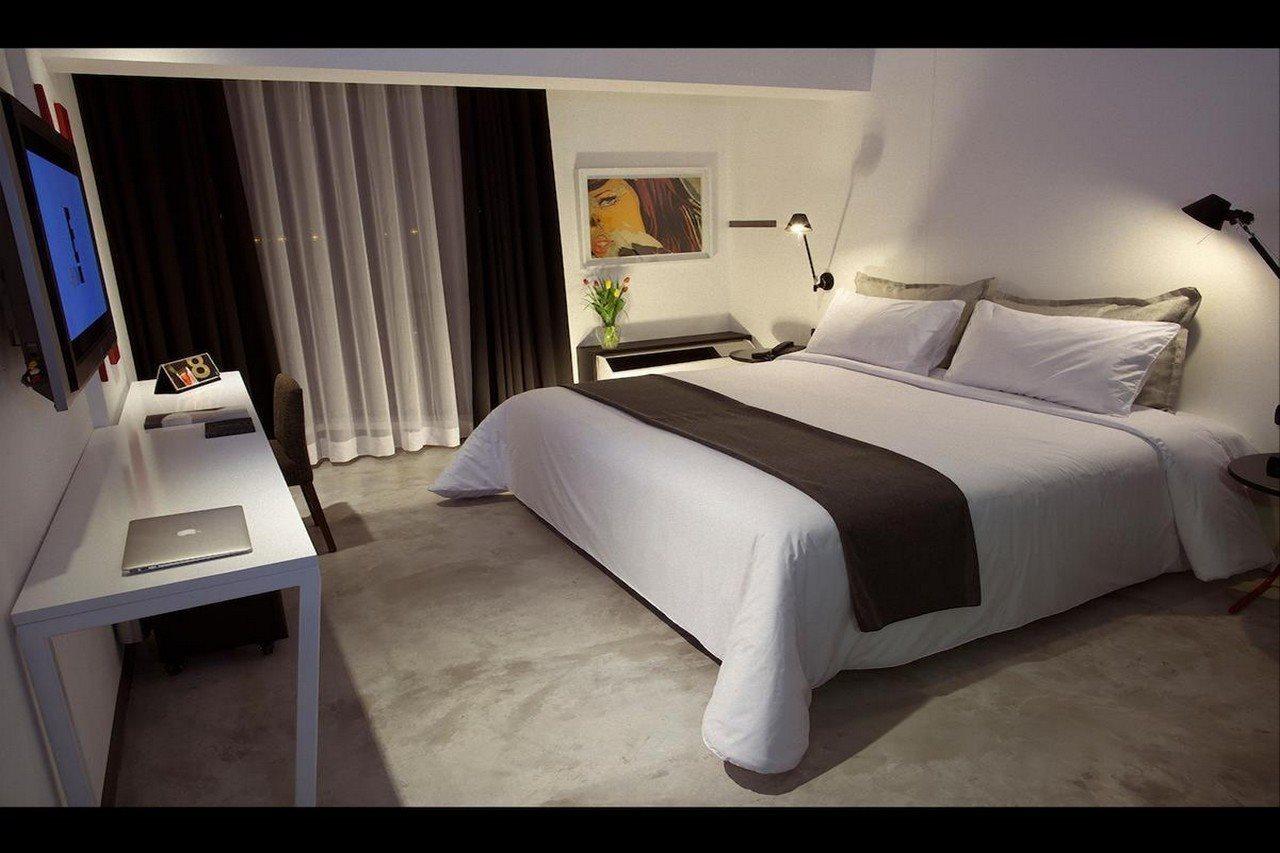 Bth Hotel - Boutique Concept ลิมา ภายนอก รูปภาพ