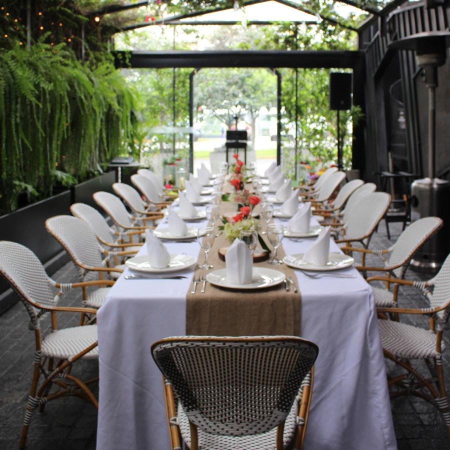 Bth Hotel - Boutique Concept ลิมา ภายนอก รูปภาพ