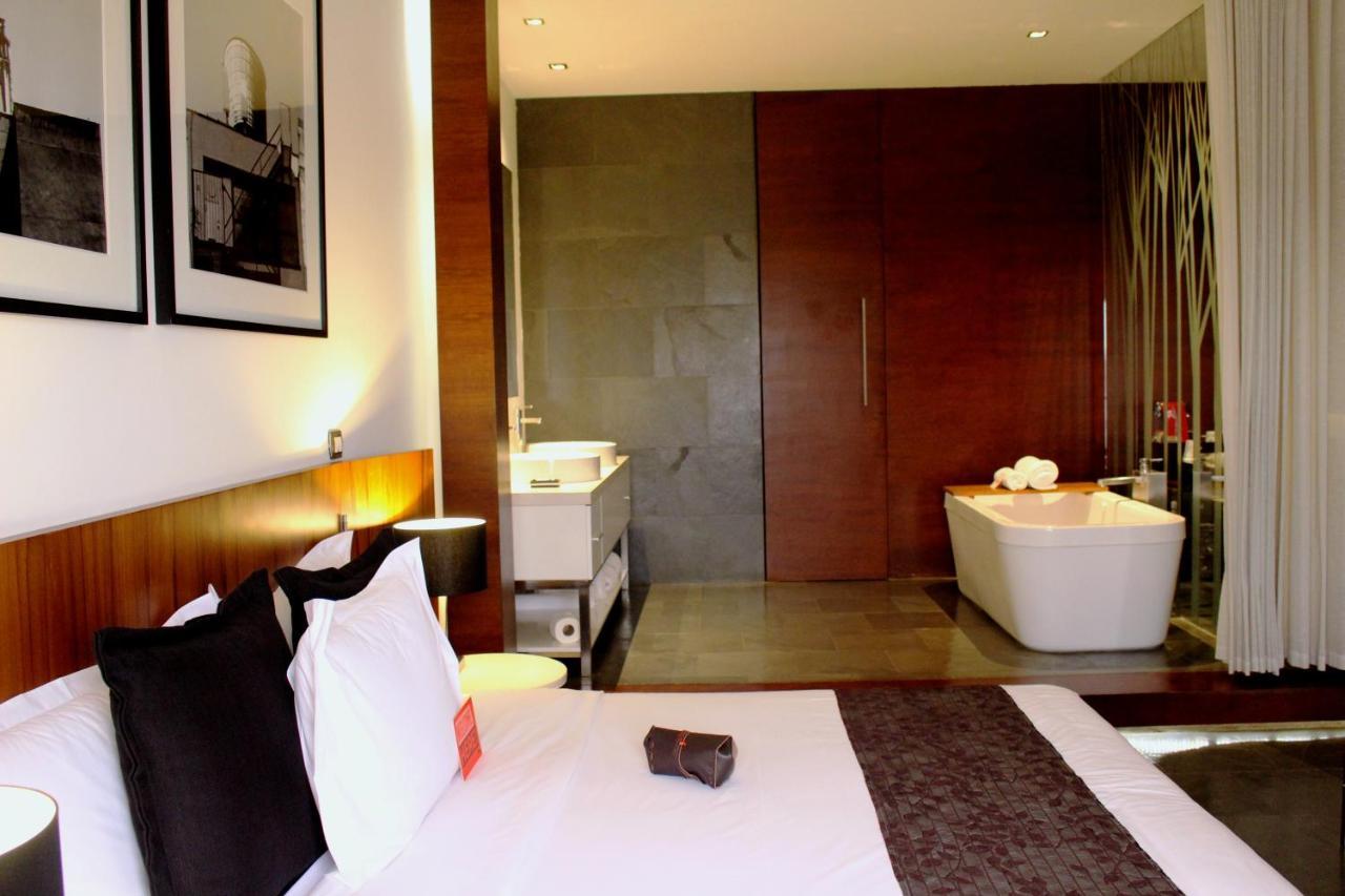 Bth Hotel - Boutique Concept ลิมา ภายนอก รูปภาพ