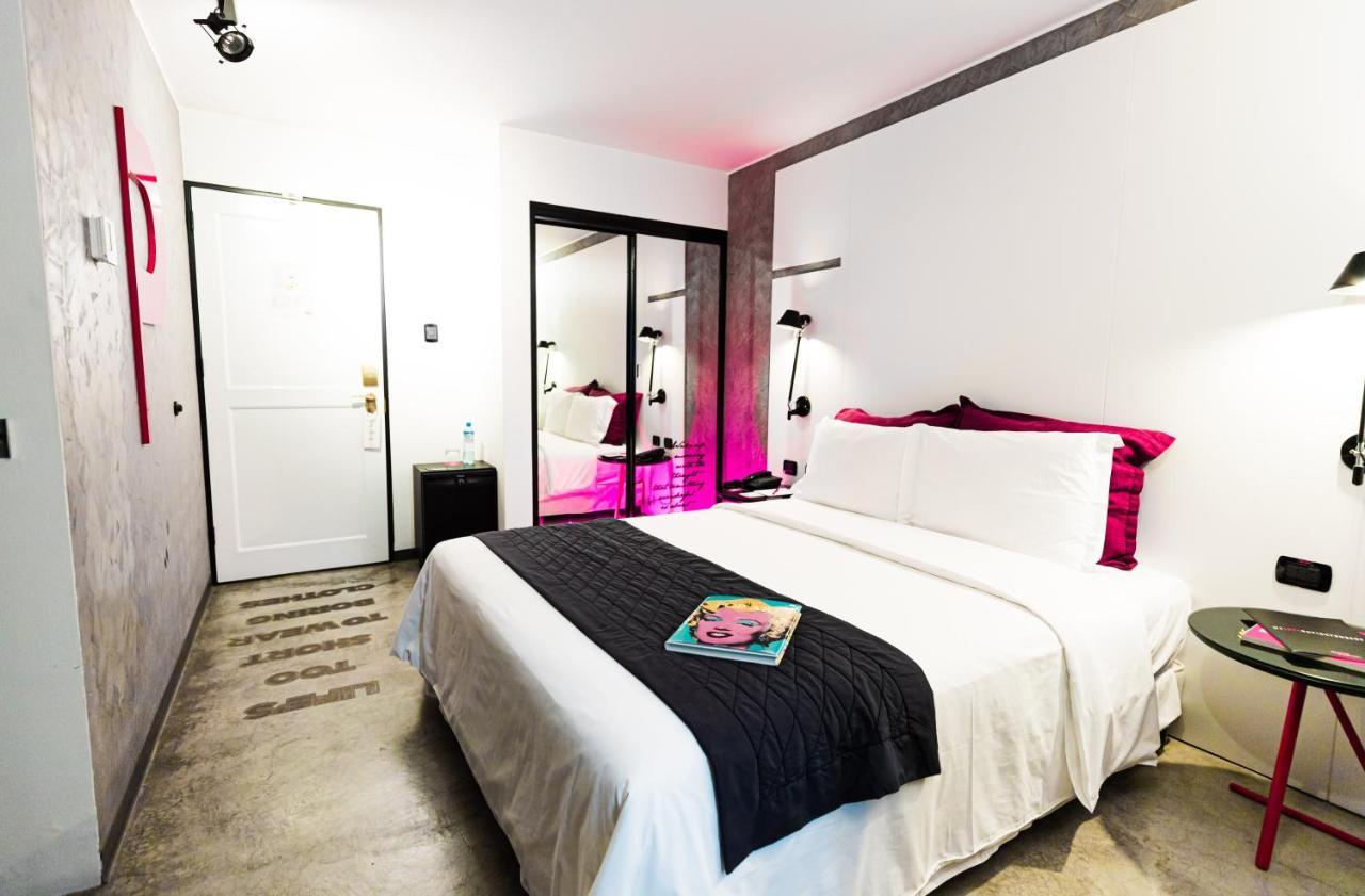 Bth Hotel - Boutique Concept ลิมา ภายนอก รูปภาพ
