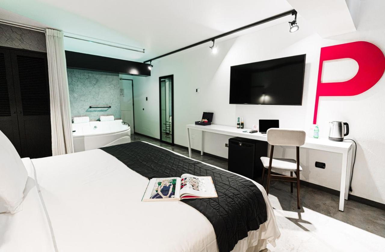 Bth Hotel - Boutique Concept ลิมา ภายนอก รูปภาพ