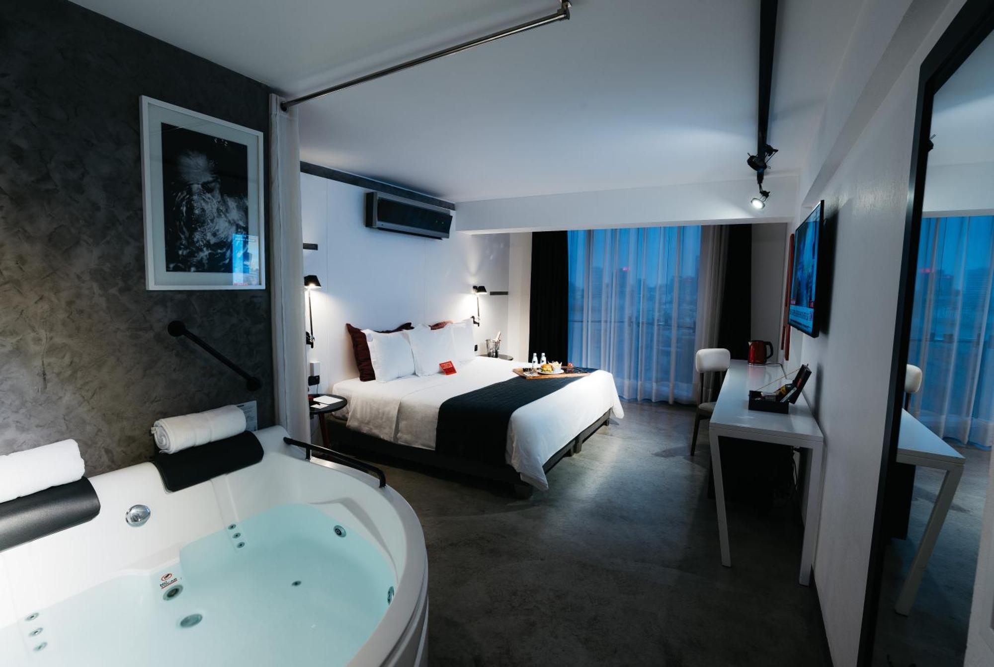 Bth Hotel - Boutique Concept ลิมา ภายนอก รูปภาพ