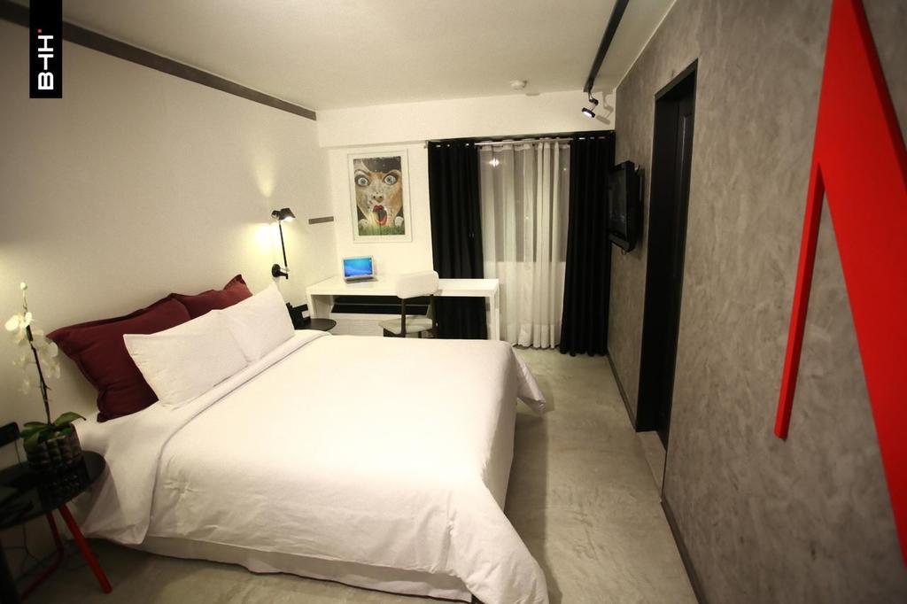 Bth Hotel - Boutique Concept ลิมา ภายนอก รูปภาพ