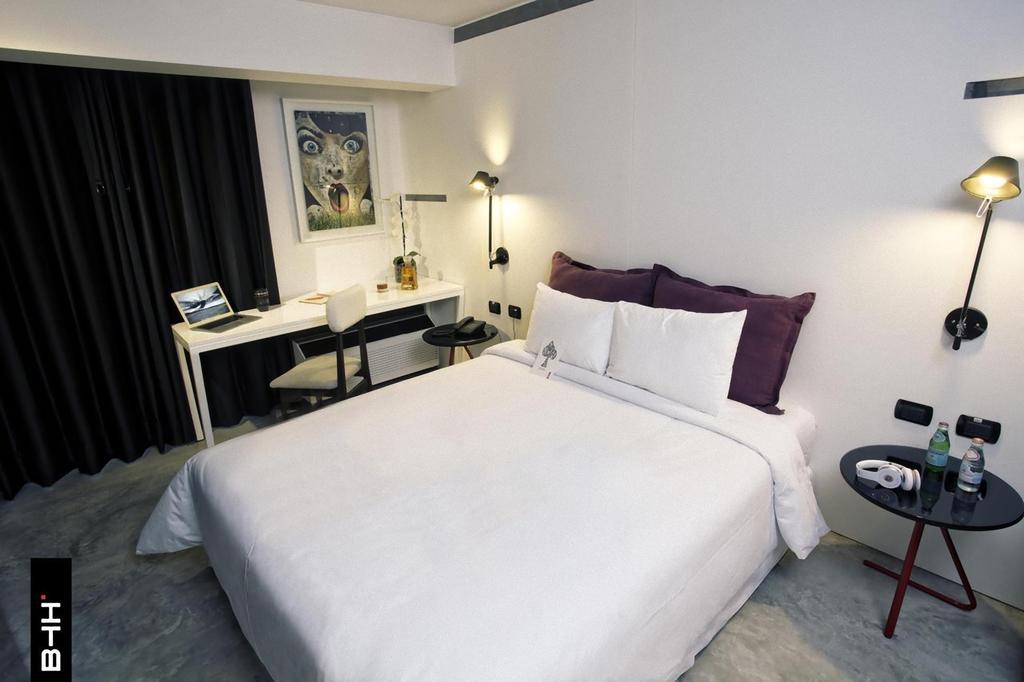 Bth Hotel - Boutique Concept ลิมา ภายนอก รูปภาพ