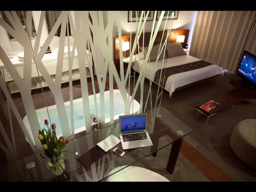 Bth Hotel - Boutique Concept ลิมา ภายนอก รูปภาพ