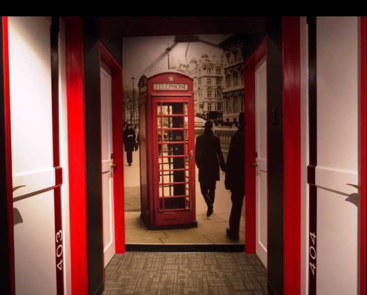 Bth Hotel - Boutique Concept ลิมา ภายนอก รูปภาพ
