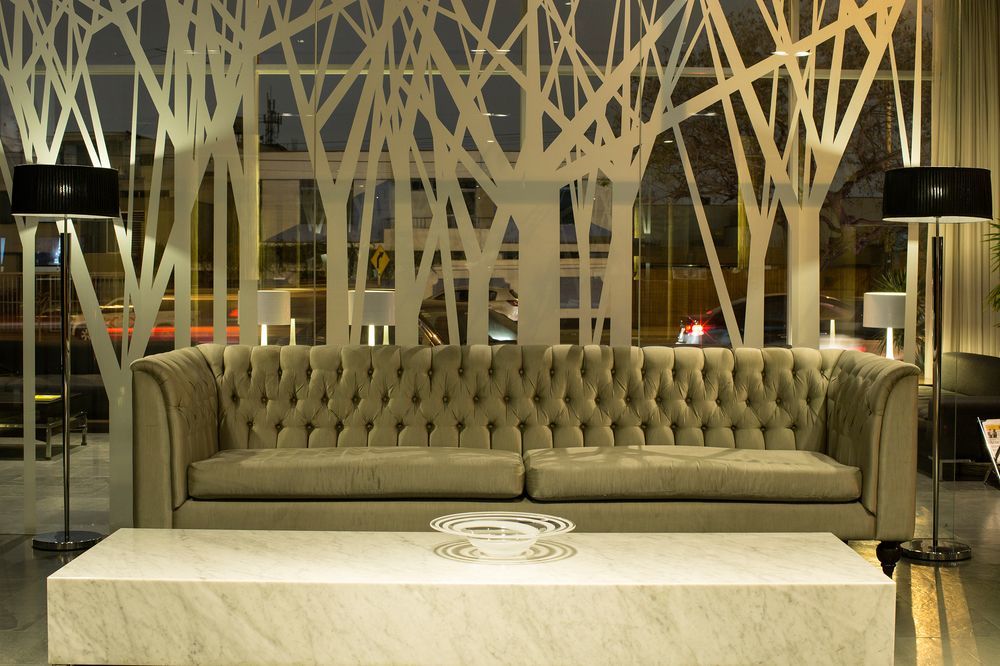 Bth Hotel - Boutique Concept ลิมา ภายนอก รูปภาพ