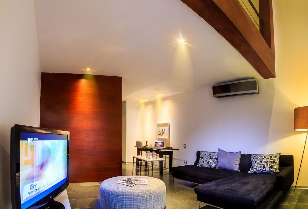 Bth Hotel - Boutique Concept ลิมา ภายนอก รูปภาพ