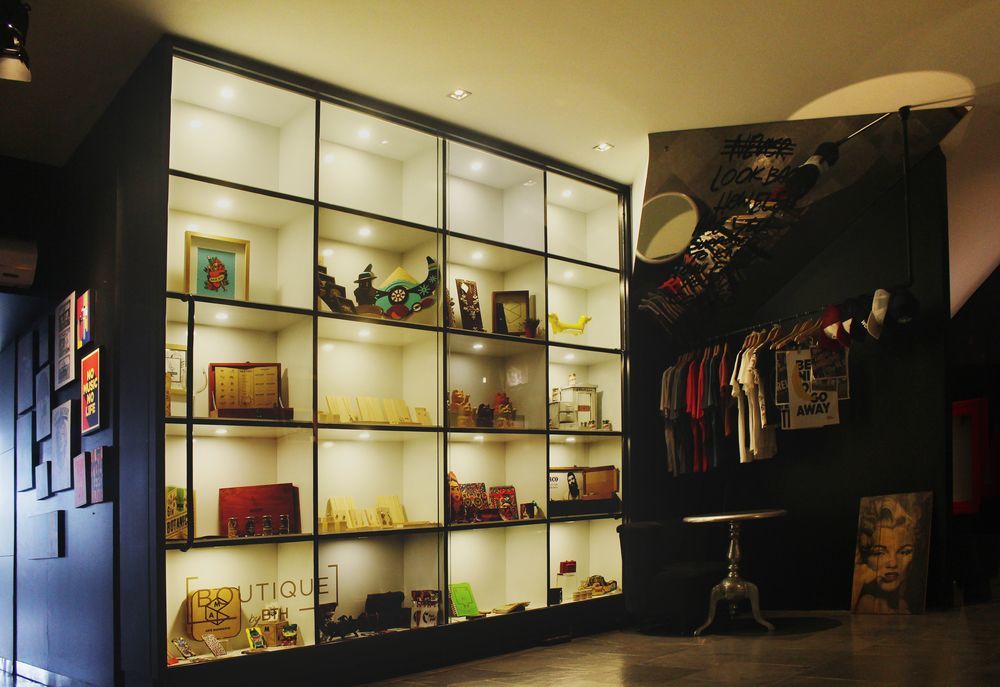 Bth Hotel - Boutique Concept ลิมา ภายนอก รูปภาพ