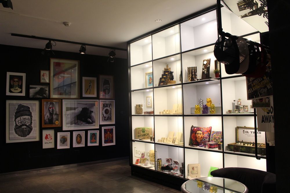 Bth Hotel - Boutique Concept ลิมา ภายนอก รูปภาพ