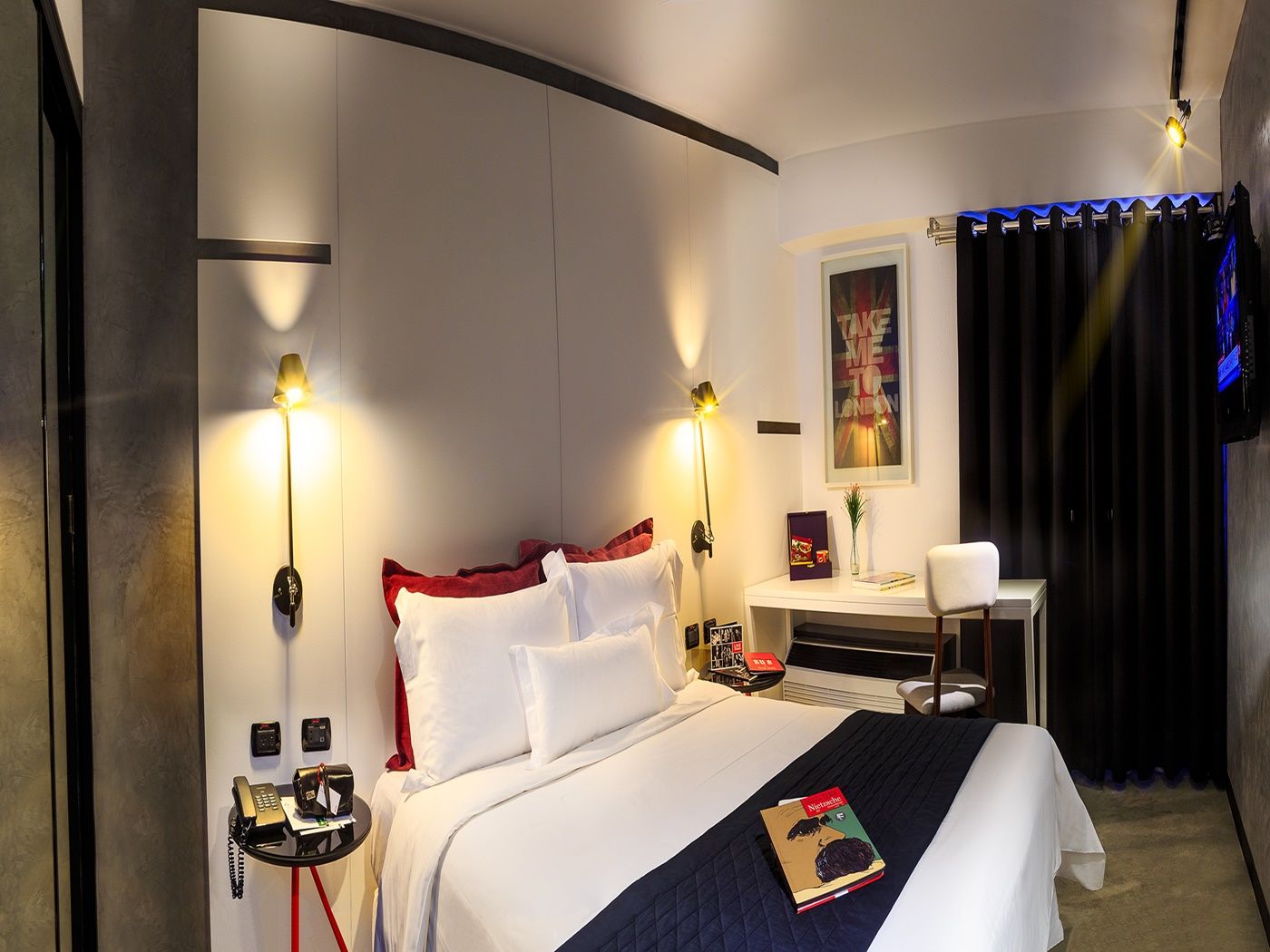 Bth Hotel - Boutique Concept ลิมา ภายนอก รูปภาพ
