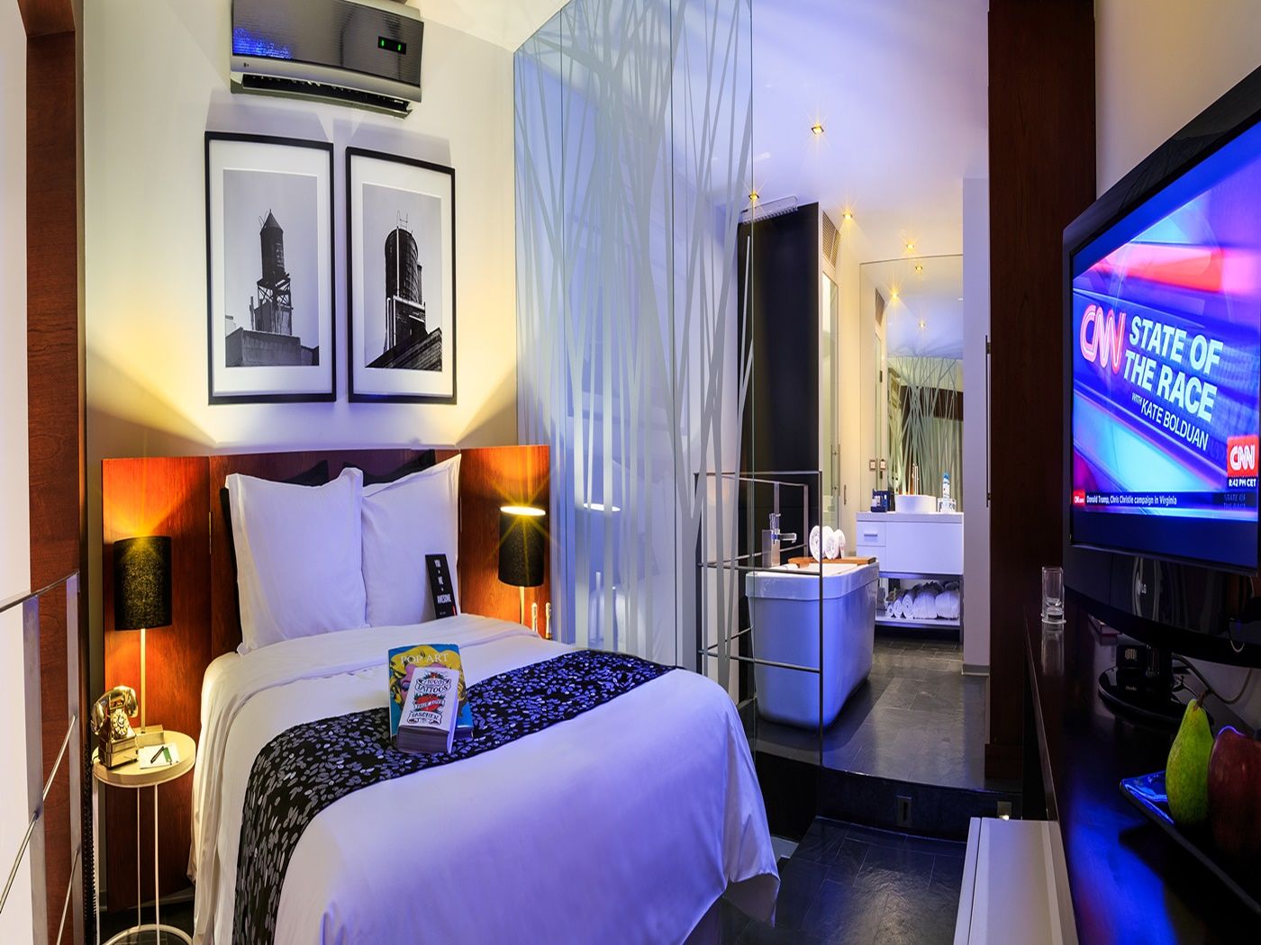 Bth Hotel - Boutique Concept ลิมา ภายนอก รูปภาพ
