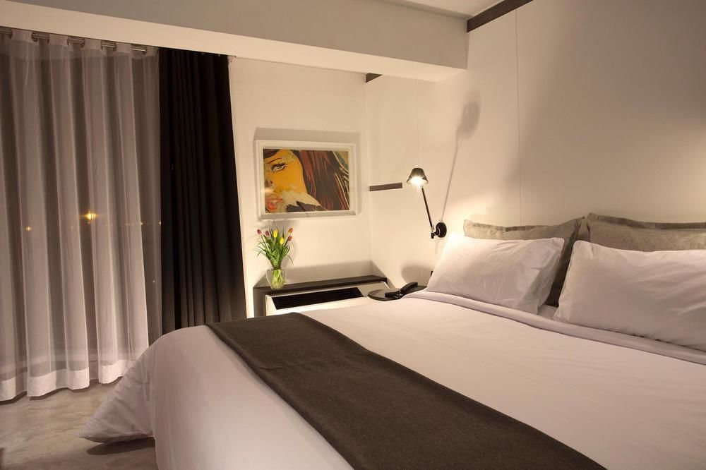 Bth Hotel - Boutique Concept ลิมา ภายนอก รูปภาพ