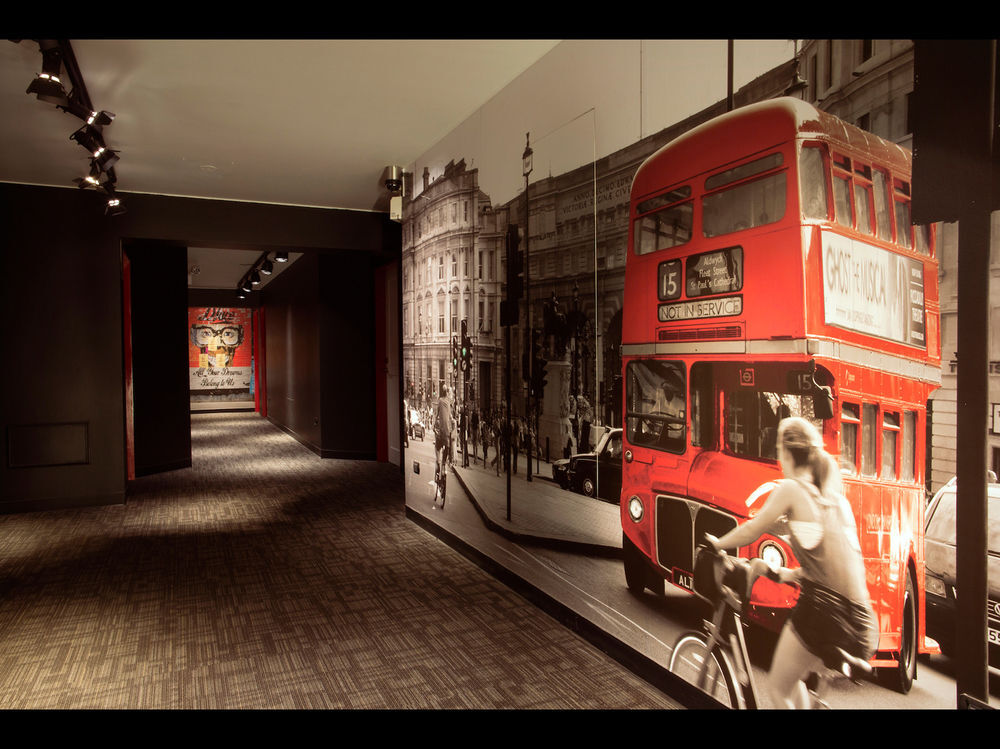 Bth Hotel - Boutique Concept ลิมา ภายนอก รูปภาพ