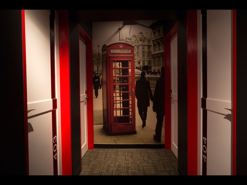 Bth Hotel - Boutique Concept ลิมา ภายนอก รูปภาพ