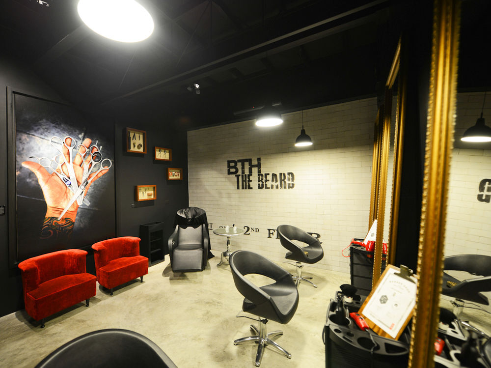 Bth Hotel - Boutique Concept ลิมา ภายนอก รูปภาพ